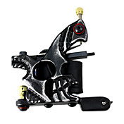 Hand-assembled Cast Iron Tattoo Machine Liner and Shader