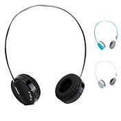 rapoo h6000 trådløse Bluetooth-hodetelefoner (assorterte farger)