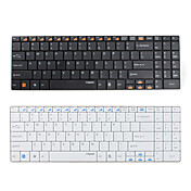 rapoo e9070 usb draadloze ultra-slim 99-key toetsenbord (verschillende kleuren)