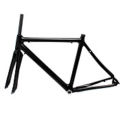 shuffle - 700c luce piuma full carbon telaio da strada con forcella da corsa