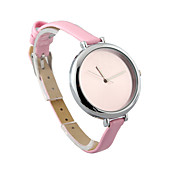 Marvelous Round Shape Quartz Watch More Colors Available