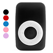 elegante tf / micro sd card reader lettore mp3