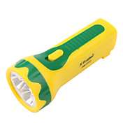 HBT-3103 Super-Bright-3-LED-Taschenlampe (gelb)