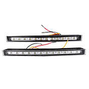 carro de circulação diurna Light / nevoeiro (2 pcs, 12 led)