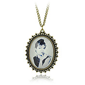 Belle Glass Necklace