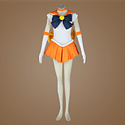 cosplay kostume inspireret af Sailor Moon Minako Aino / sailor venus