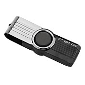 2GB mini flip USB flash-stasjon (assorterte farger)