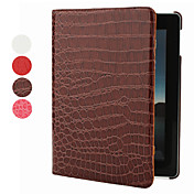iPad 2 Hoes In Krokodillenstijl van PU-Leer