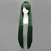 cosplay pruik geïnspireerd door sailor moon Trista meioh / sailor pluto