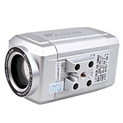 480TVL 27x оптическим зумом с 1 / 4 "Sony CCD внутренней синхронизации