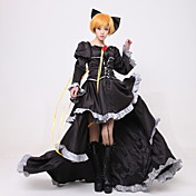 Cosplay Costume Inspired by Vocaloid - Imitation Black Kagamine Ren
