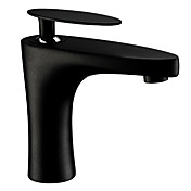 olio strofinato bronzo contemporaneo bagno rubinetto lavabo centerset