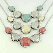 Faddish Alloy Necklace