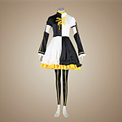 Cosplay Costume Inspired by Vocaloid - Meltdown Kagamine Rin