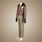 Cosplay Costume Inspired by APH Hetalia Movie America