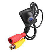 auto achteruitkijk camera, strooien hoed