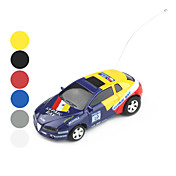 Koks-can r / c mini racer Autos (farblich sortiert)