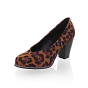 ALENA - Pumps Suède