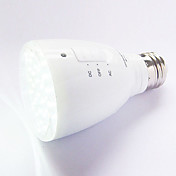 E27 32-LED 3W Natural White Light Spot Bulb (85-265V)