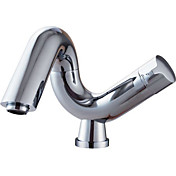 moderne centerest finition chromé orientable lavabo robinet