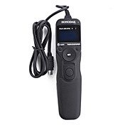 Hongdak Remote Shutter Release Cord for Nikon MC-DC2 (Black)