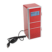 USB mini-nevera y calentador