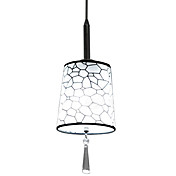 elegant semi innfeldt med en lys