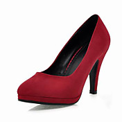 Suede Stiletto Pumps For Party/Evening (More Colors)