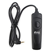 RS-60E3 Remote Switch for Canon 1000D 450D 400D 350D 300D 500D 550D, Pentax K20D K200D K10D K100D and Samsung GX-20 GX-10