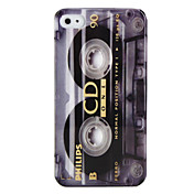 Protective Retro Tape Style Case for iPhone 4/4S