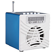 Quality Portable Mini TF card Speaker with Built in MP3 Player