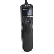 Timer Remote RS-60E3 for Canon 1000D 450D 400D 350D 300D 500D 550D, Pentax K20D K200D K10D K100D and Samsung GX-20 GX-10