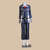 Cosplay Costume Inspired by Starry Sky Seigatsu Academy Boys' School Uniform