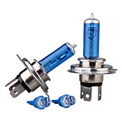 h4 100w P43t super blanc ampoules de voiture DC 12V 1 paire (obtenir deux blubs sugnal gratuit)