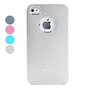 Protective Aluminum Case for iPhone 4 and 4S (Assorted Colors)