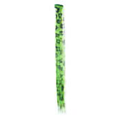 50 PCS Leopard Style Mixed Color Clip In Synthetic Hair Extension