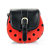 bolsa de cuero de imitación novedad (más colores)
