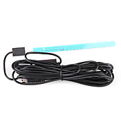 carro tv digital antena DVB-T 017a
