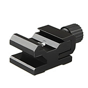 hot shoe Adattatore per supporto flash con 1/4 "-20 vite treppiede