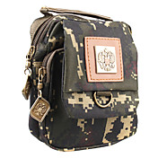 exterior durável bolso bolsa de transporte cor camuflagem bolsa
