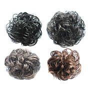 3 Pcs Hair Wrap - 8 Colors Available