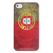 Antique Portugal Flag Case for iPhone 4 and 4S