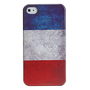 antike Frankreich Flagge für iPhone 4 und 4S