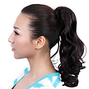 12 inch Clip-in Ponytails