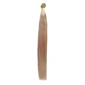 Indian Remy Hair 24 Inch Keratin Pre-Bonded Flat-Tip Straight Hair Extensions Multiple Colors Available