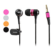 awei prima in-ear con cancelación de ruido estéreo de auriculares (colores surtidos)