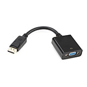 Display Port a VGA