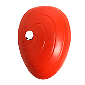 cosplay maschera ispirata naruto akatsuki itachi uchiha
