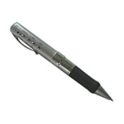 Pen Style MP3 Player (4GB, Sliver)