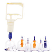 vacuüm cupping machinale behandeling apparaten